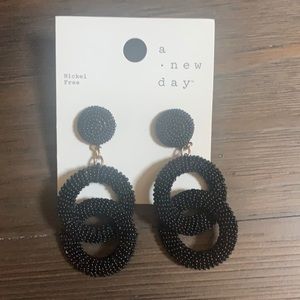Beaded earrings